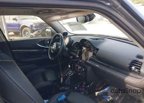 2017 Mini Clubman Cooper S from USA, damaged, VIN WMWLU5C50H2E81812